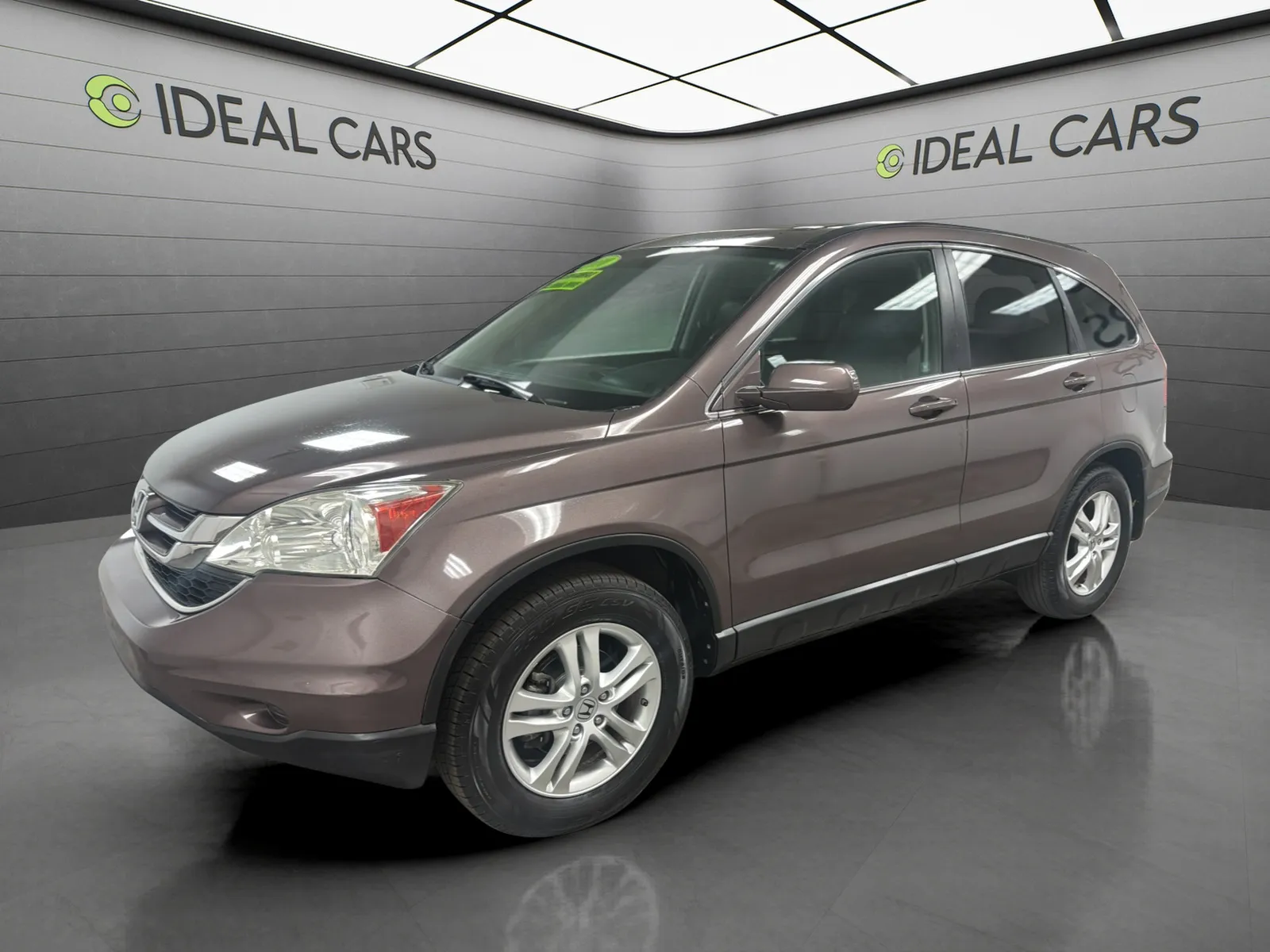 Gray 2010 Honda CR-V EX-L for sale in Apache Junction, AZ