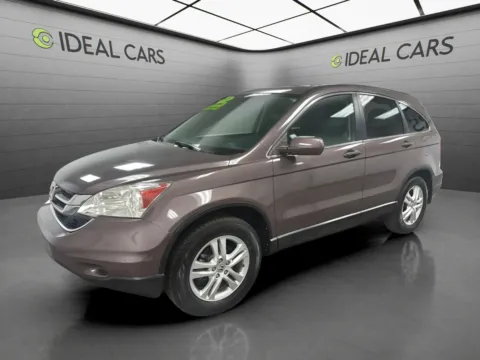 Gray 2010 Honda CR-V EX-L for sale in Apache Junction, AZ