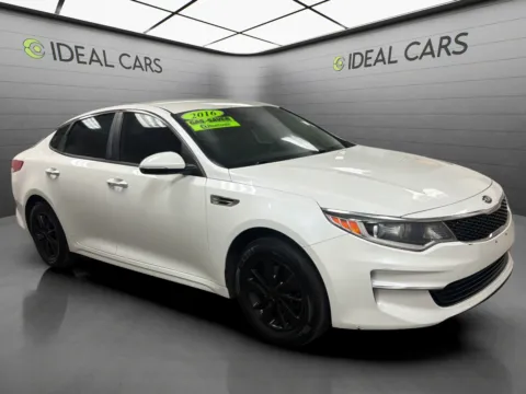 Another view of 2016 Kia Optima LX for sale in Apache Junction, AZ at Ideal Cars - Apache Junction