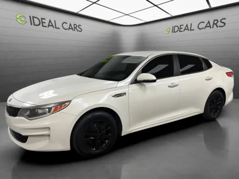 Photos of 2016 Kia Optima LX for sale in Apache Junction, AZ at Ideal Cars - Apache Junction