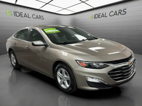 Another view of 2022 Chevrolet Malibu LT for sale in Apache Junction, AZ at Ideal Cars - Apache Junction