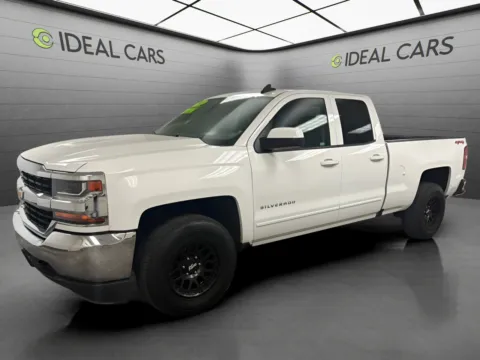 White 2019 Chevrolet Silverado 1500 LD LT for sale in Apache Junction, AZ