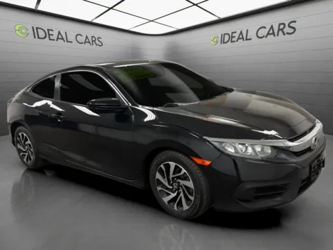 Another view of 2017 Honda Civic LX for sale in Apache Junction, AZ at Ideal Cars - Apache Junction