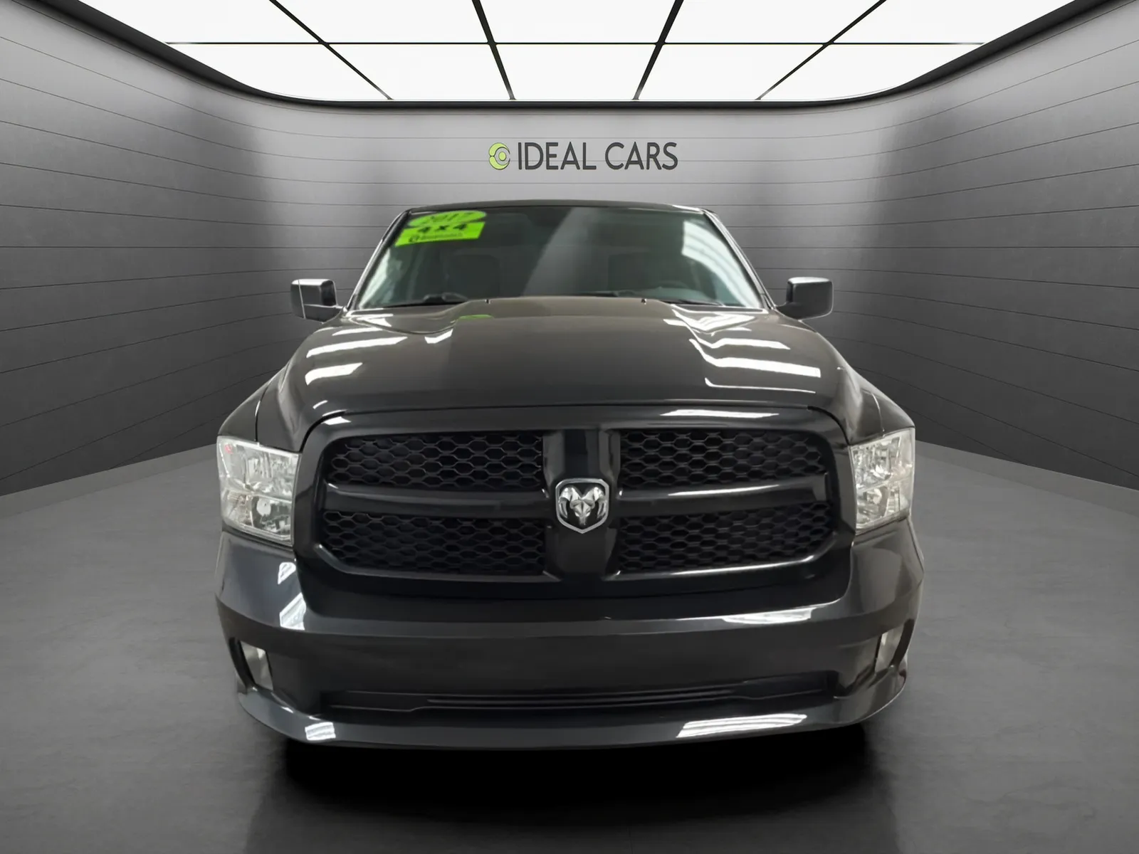 Ram 1500 photo 2