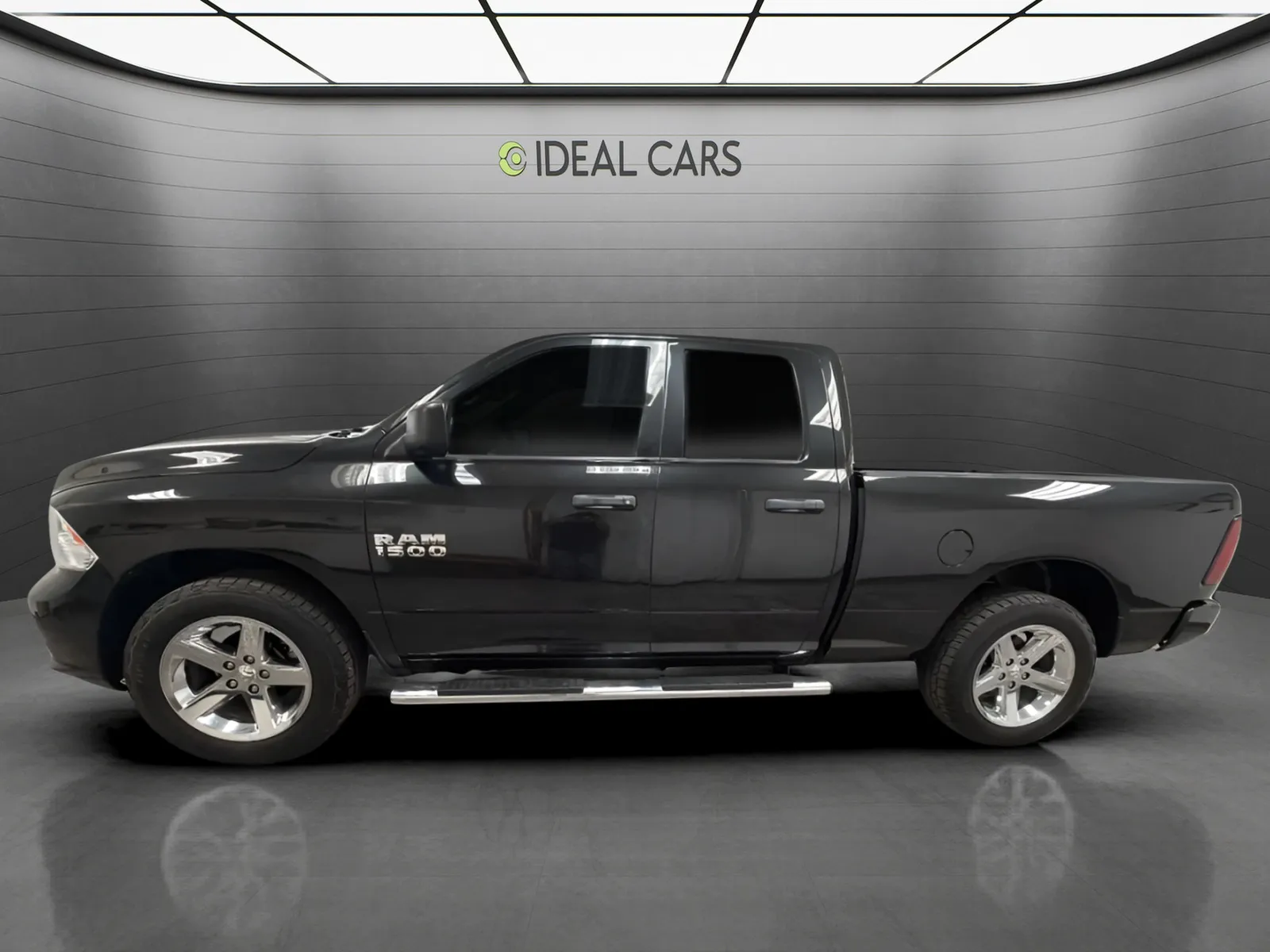 Ram 1500 photo 8