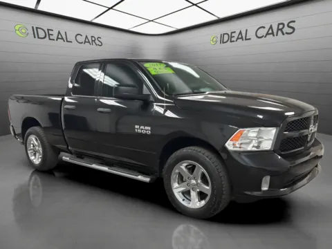 Another view of 2017 Ram 1500 Express for sale in Apache Junction, AZ at Ideal Cars - Apache Junction