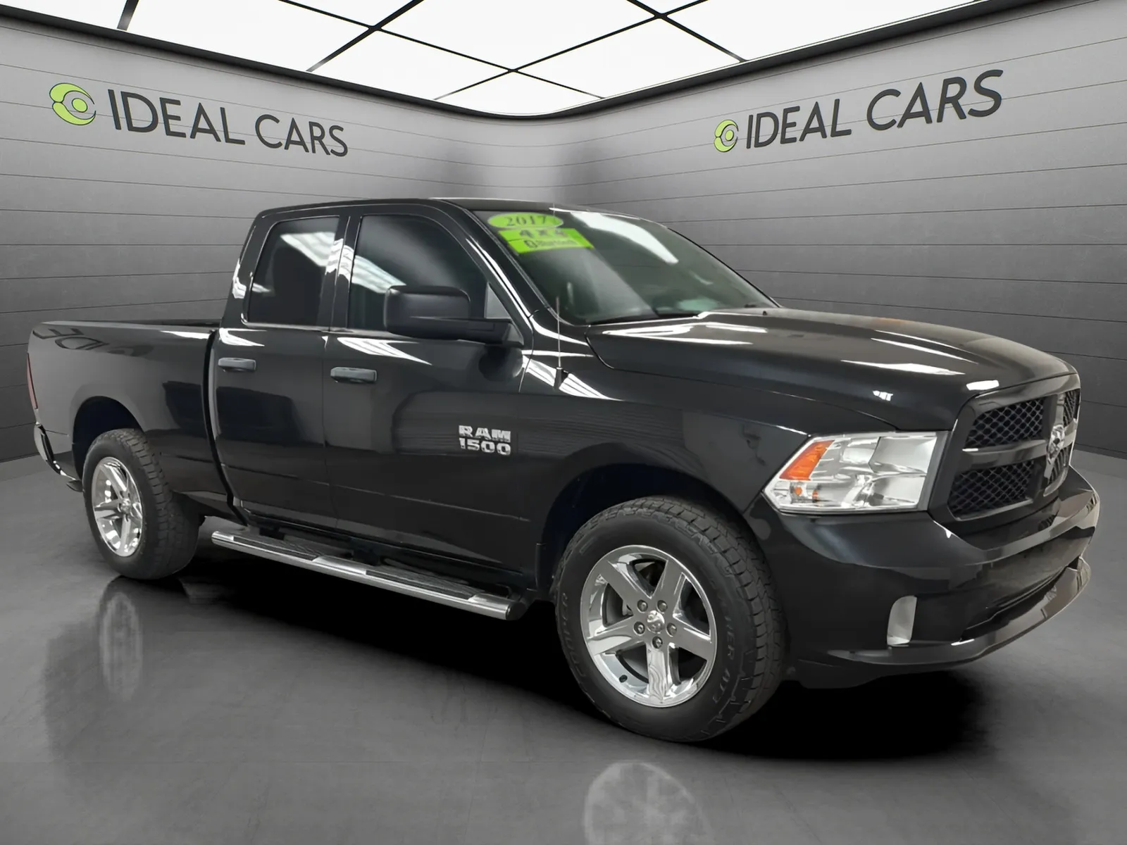 Ram 1500 photo 3