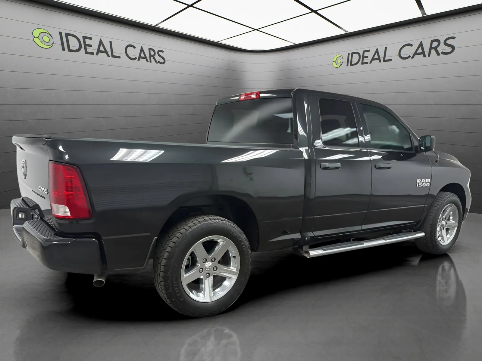 Ram 1500 photo 5