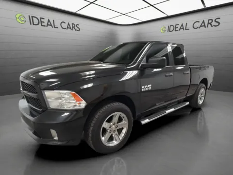 Black 2017 Ram 1500 Express for sale in Apache Junction, AZ