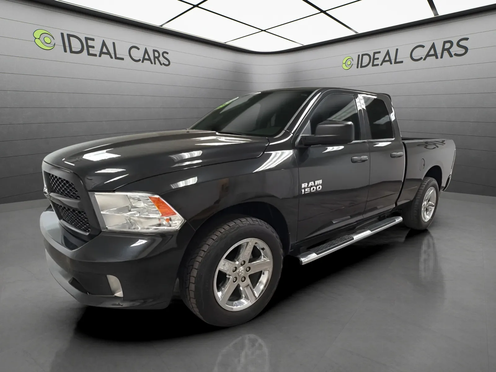 Black 2017 Ram 1500 Express for sale in Apache Junction, AZ