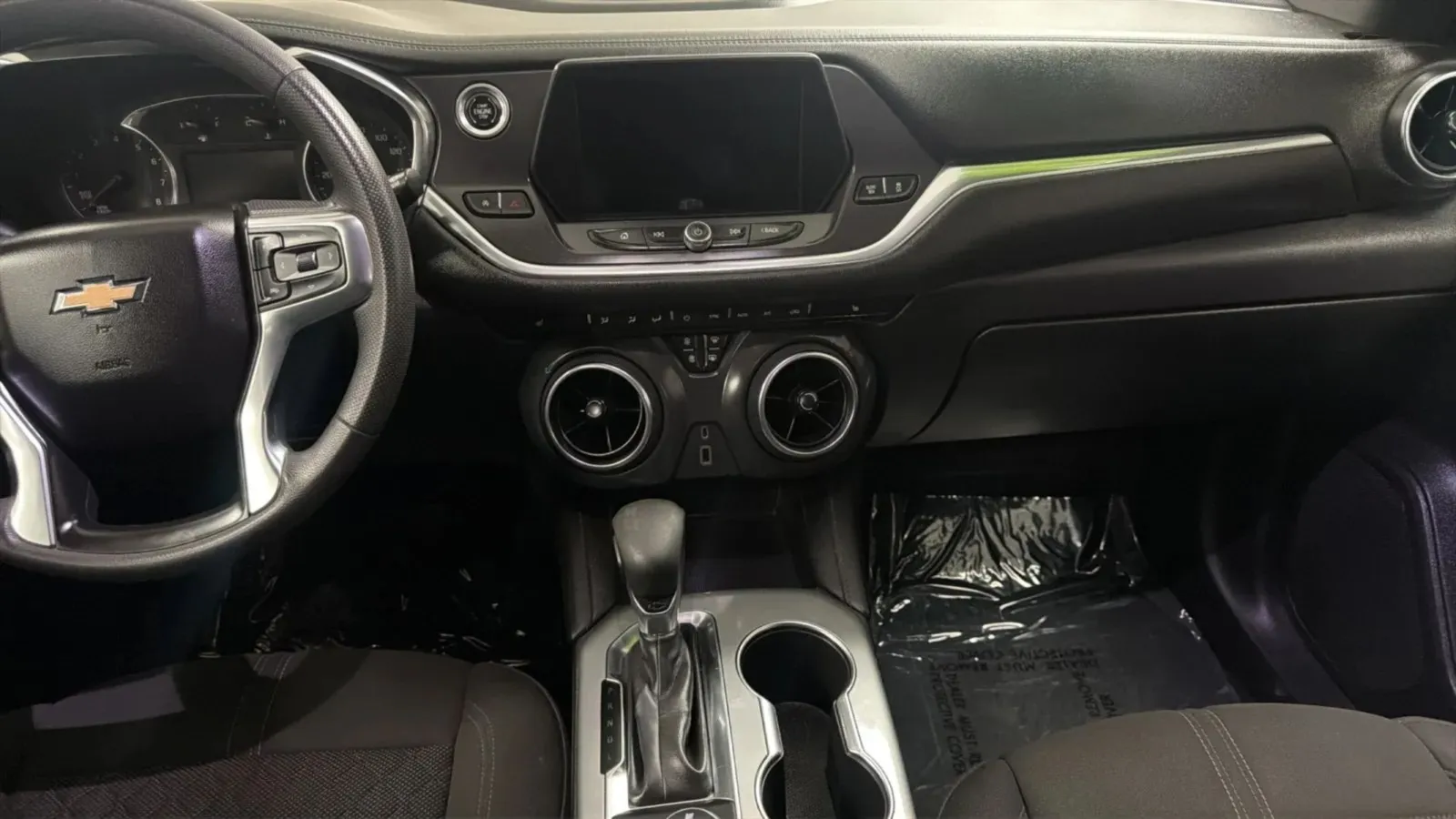 Chevrolet Blazer photo 16