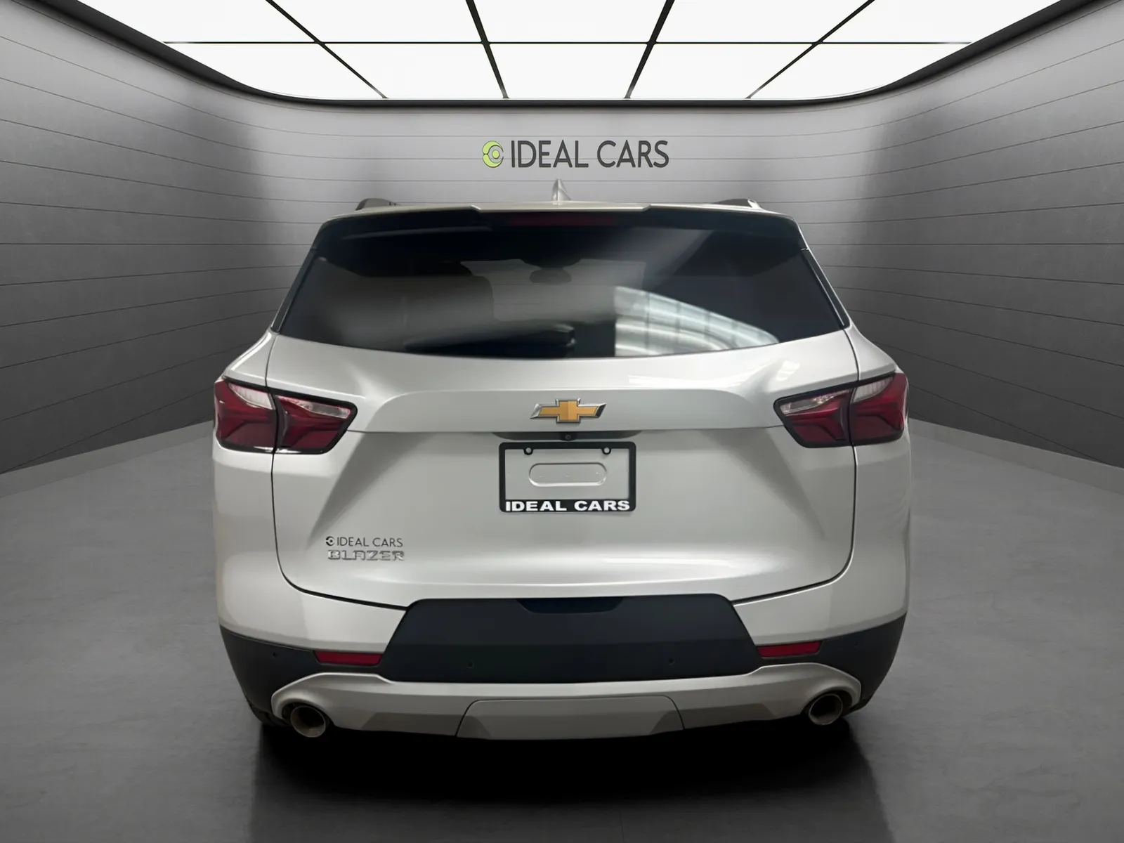 Chevrolet Blazer photo 6
