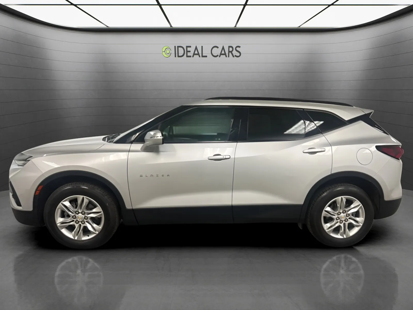 Chevrolet Blazer photo 8