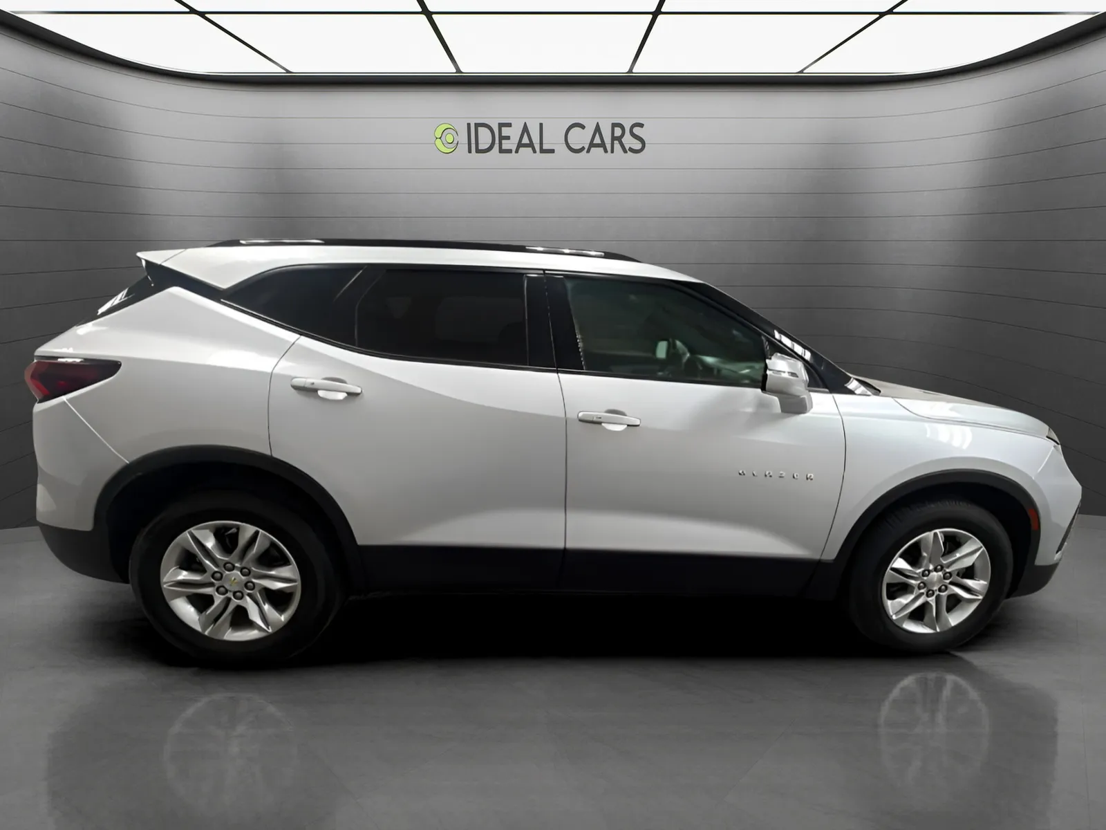 Chevrolet Blazer photo 4