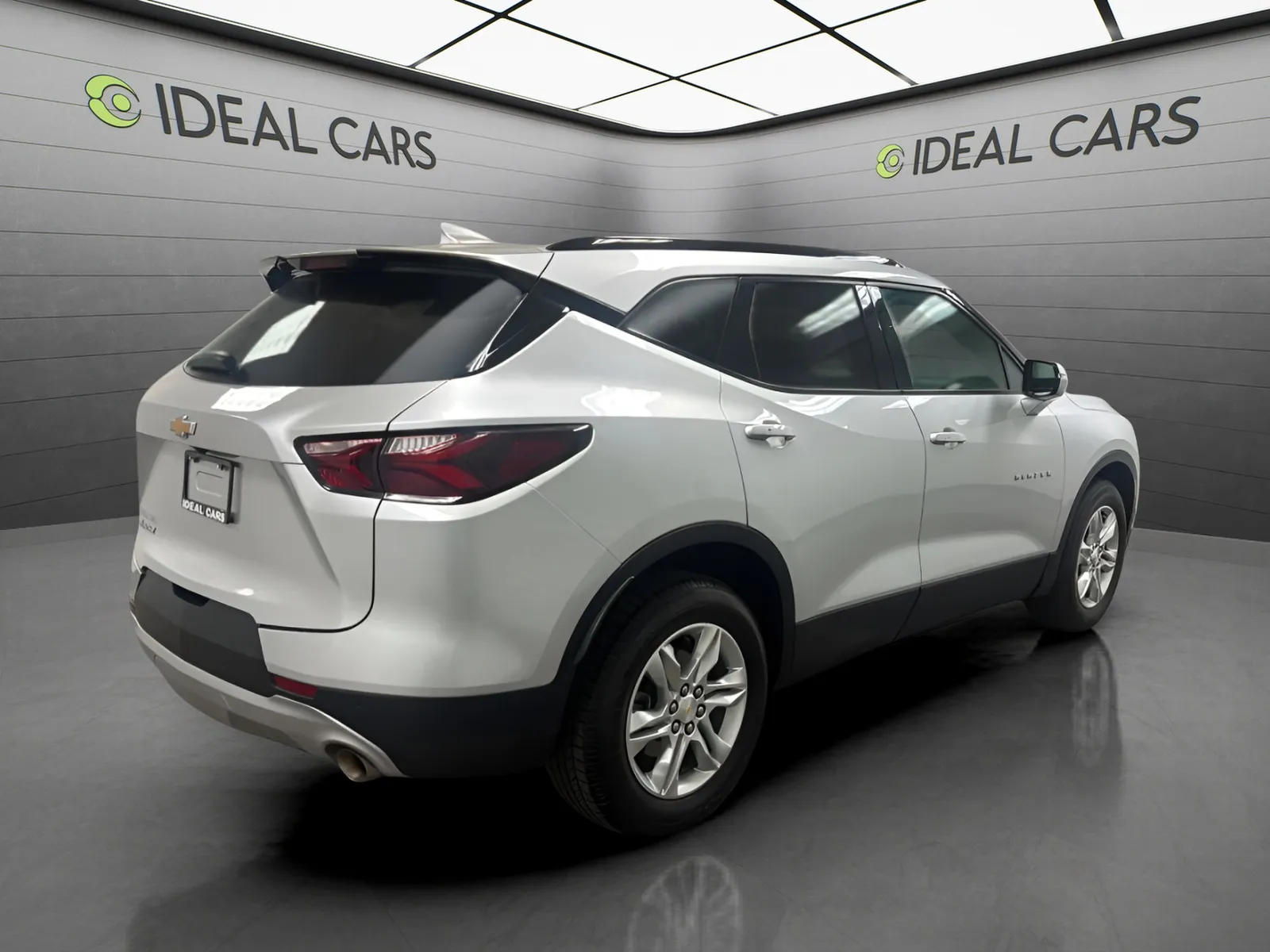 Chevrolet Blazer photo 5