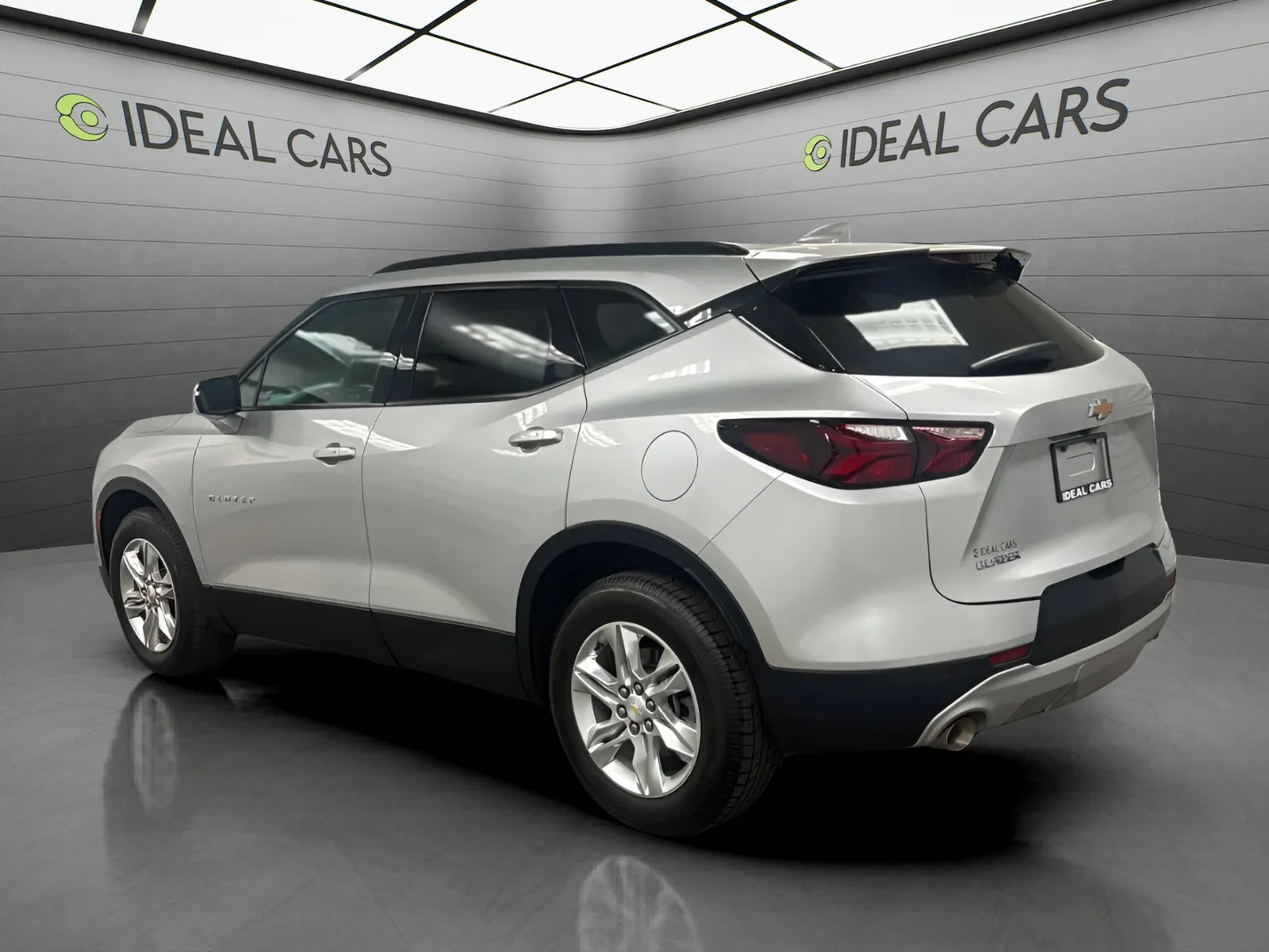 Chevrolet Blazer photo 7