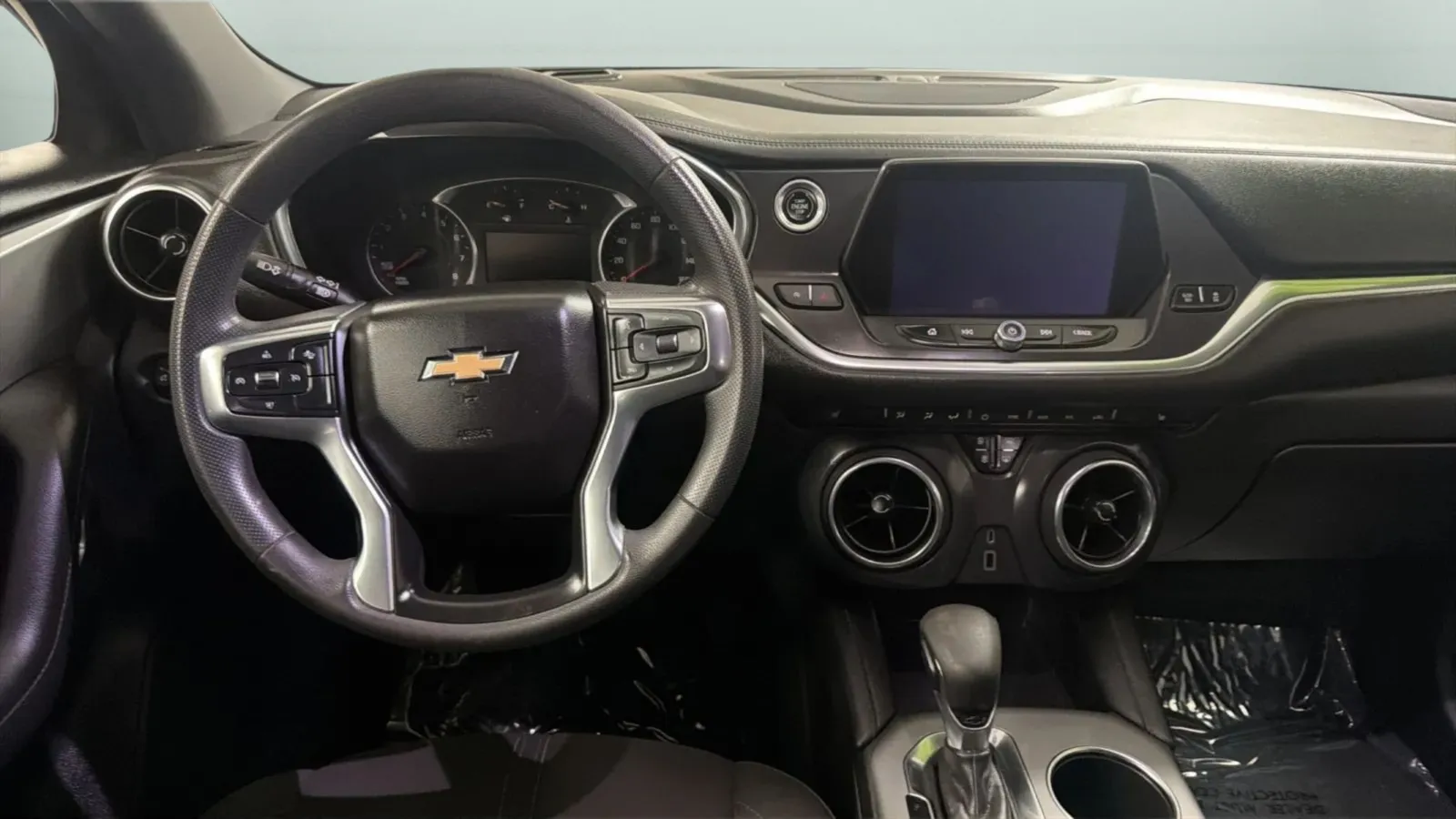 Chevrolet Blazer photo 10