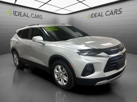 Another view of 2021 Chevrolet Blazer LT for sale in Apache Junction, AZ at Ideal Cars - Apache Junction