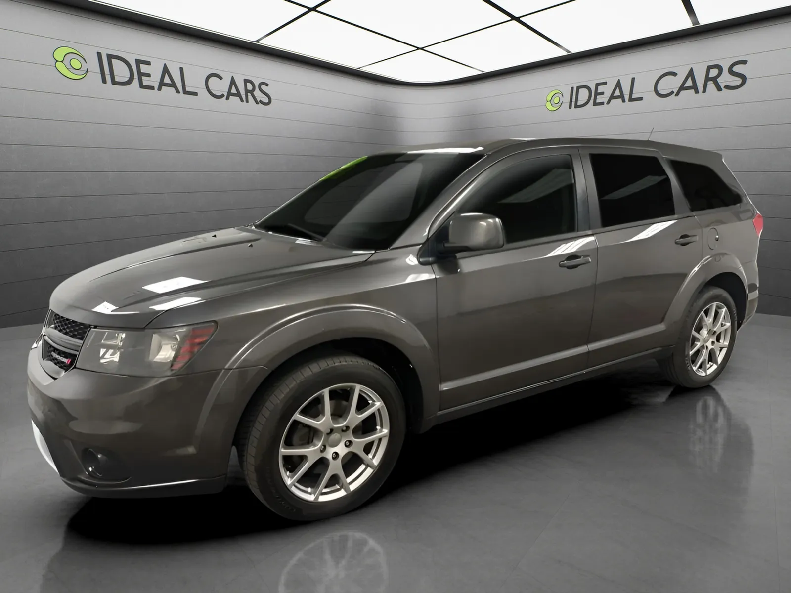 2017 Dodge Journey