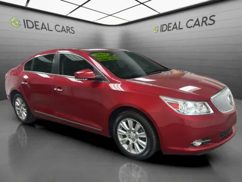 Another view of 2012 Buick LaCrosse Premium 1 for sale in Apache Junction, AZ at Ideal Cars - Apache Junction