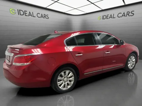 More photos of 2012 Buick LaCrosse Premium 1 at Ideal Cars - Apache Junction, AZ