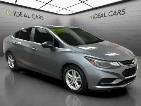 Another view of 2018 Chevrolet Cruze LT Auto for sale in Apache Junction, AZ at Ideal Cars - Apache Junction