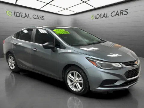 Another view of 2018 Chevrolet Cruze LT Auto for sale in Apache Junction, AZ at Ideal Cars - Apache Junction