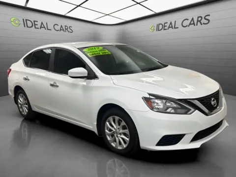 Another view of 2019 Nissan Sentra SV for sale in Apache Junction, AZ at Ideal Cars - Apache Junction