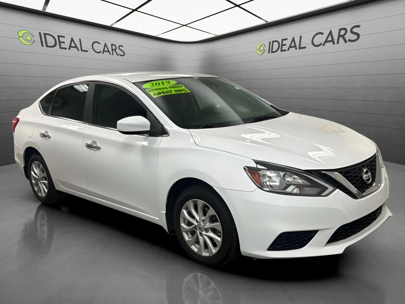 Nissan Sentra photo 3