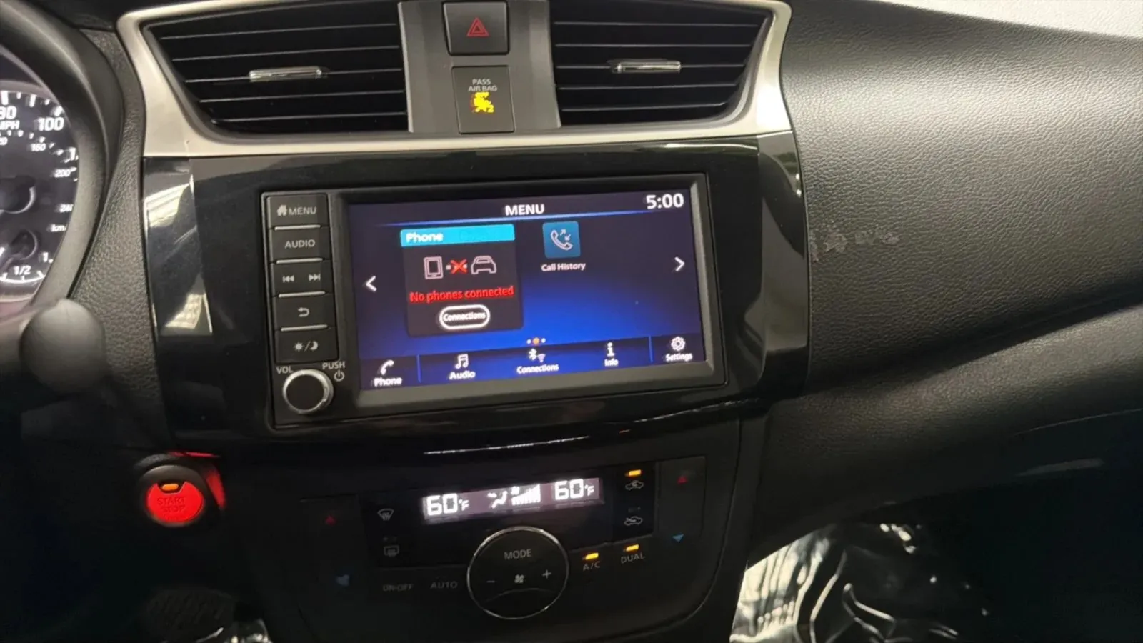 Nissan Sentra photo 13