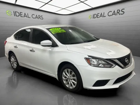 Another view of 2019 Nissan Sentra SV for sale in Apache Junction, AZ at Ideal Cars - Apache Junction