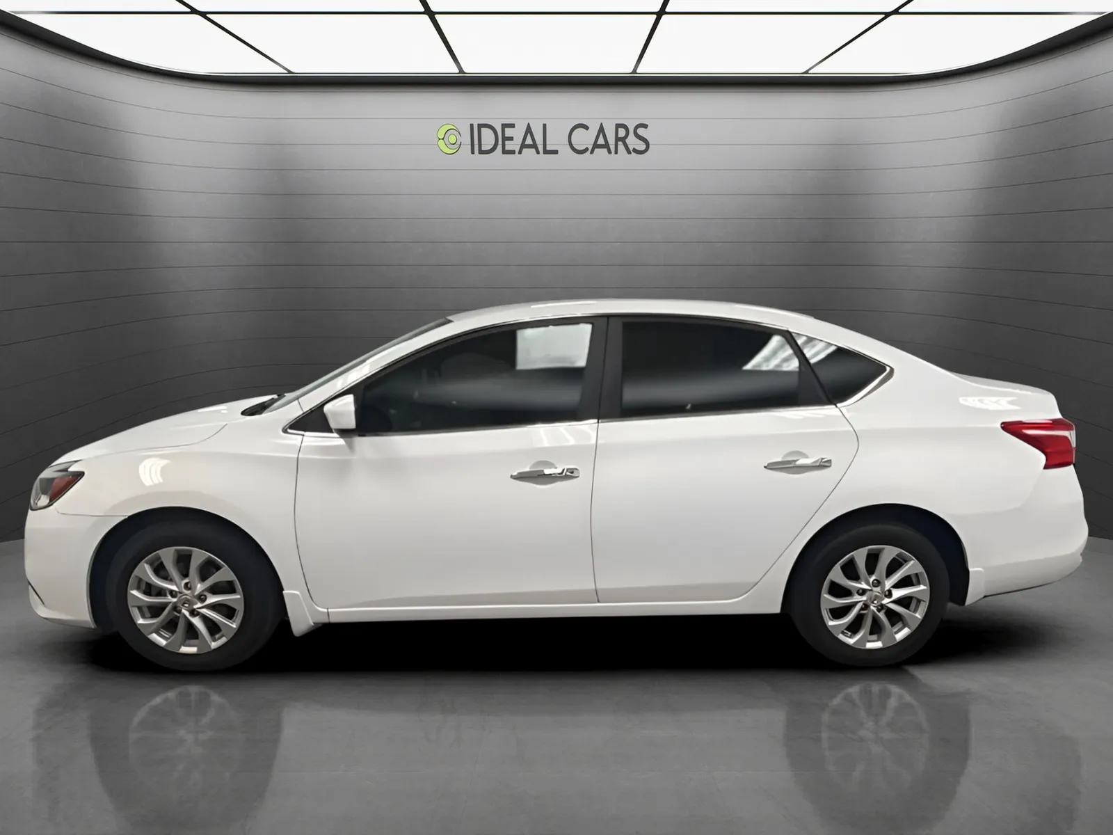 Nissan Sentra photo 8