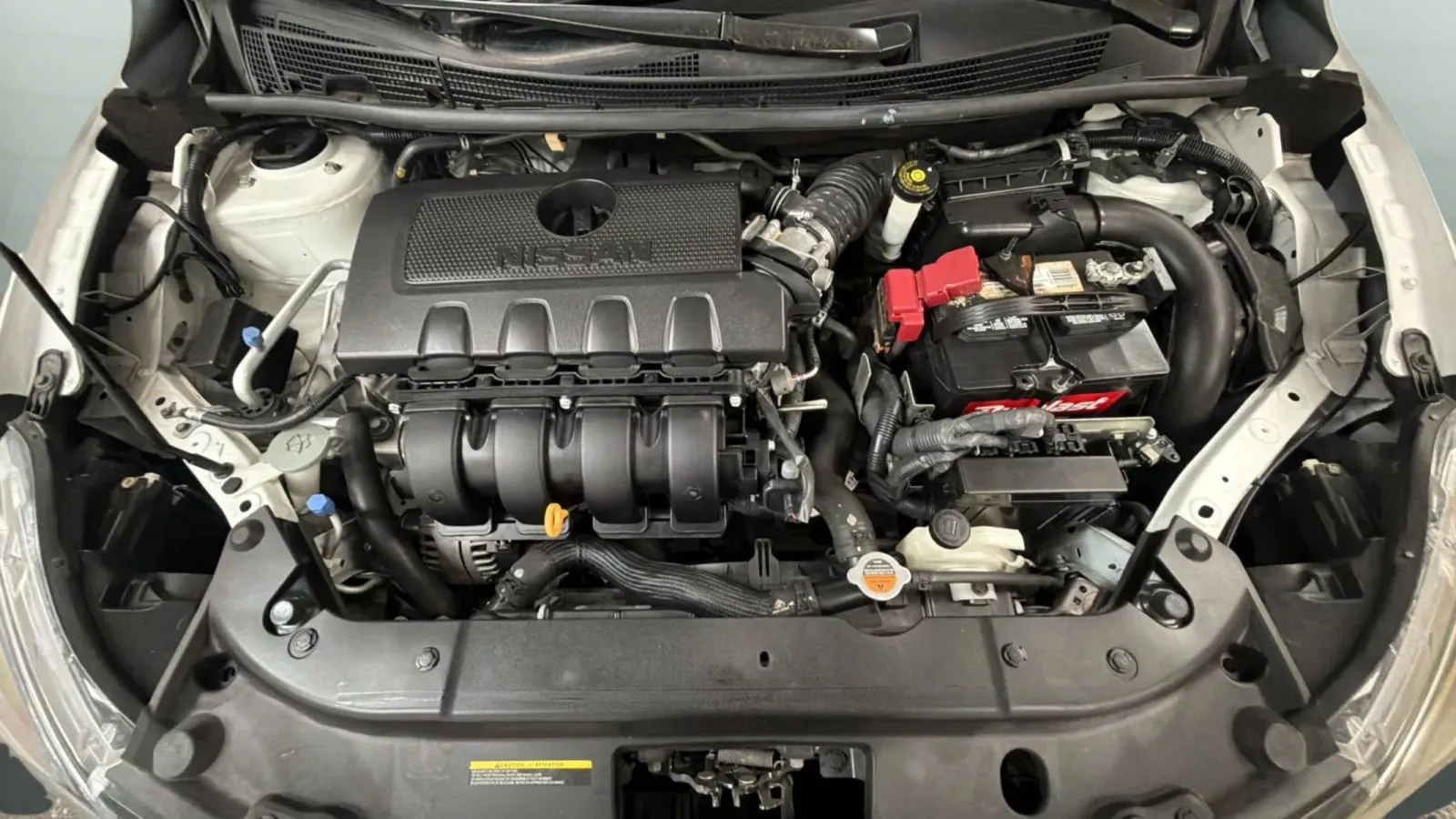 Nissan Sentra photo 22
