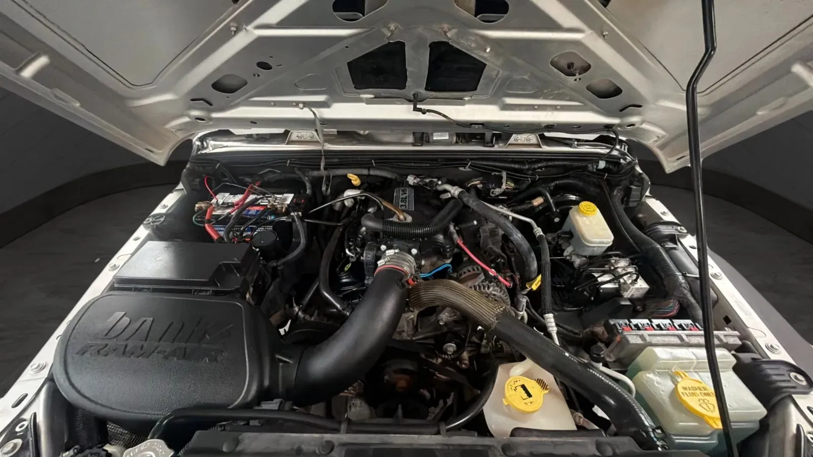 Jeep Wrangler photo 21