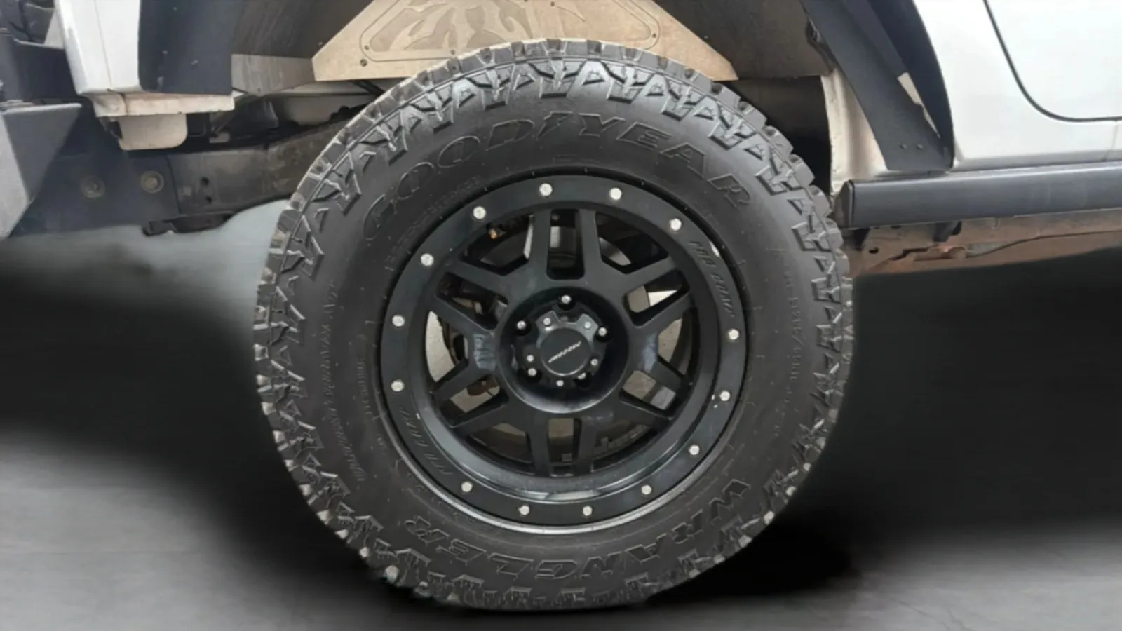 Jeep Wrangler photo 25