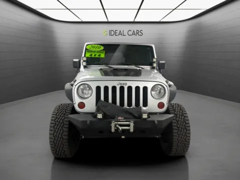 Photos of 2010 Jeep Wrangler Rubicon for sale in Apache Junction, AZ at Ideal Cars - Apache Junction