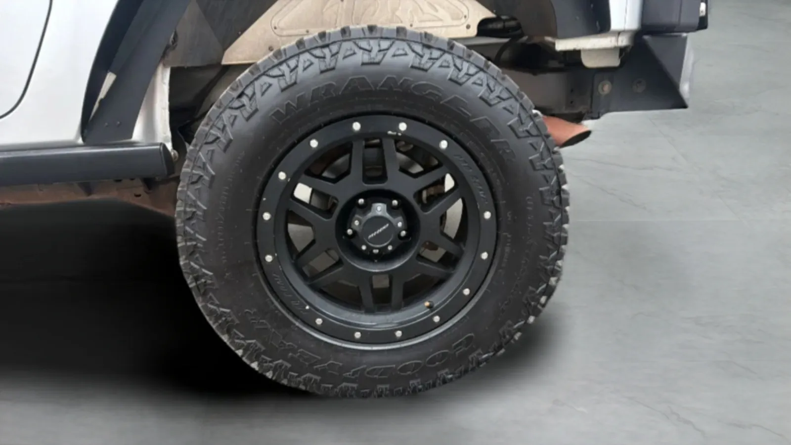 Jeep Wrangler photo 26