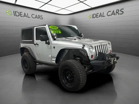 Another view of 2010 Jeep Wrangler Rubicon for sale in Apache Junction, AZ at Ideal Cars - Apache Junction