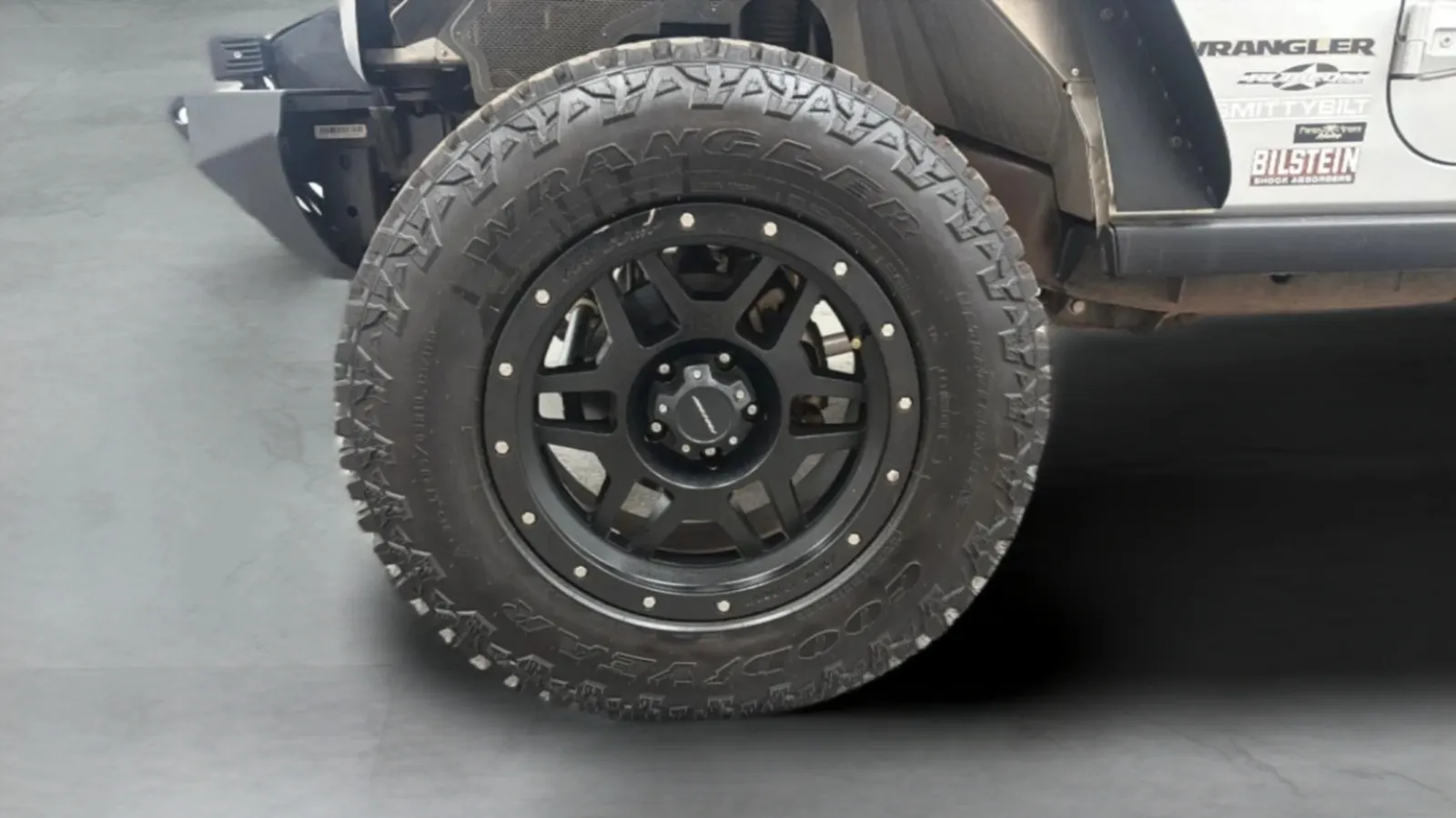 Jeep Wrangler photo 27