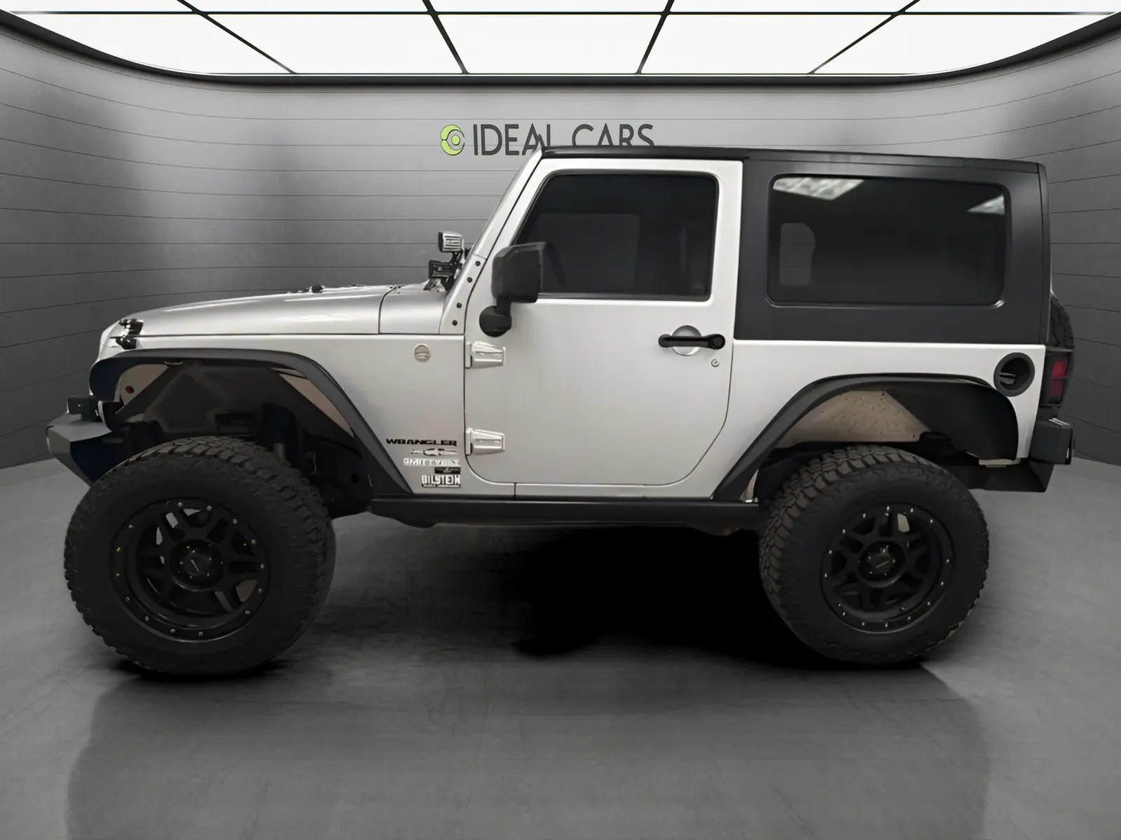 Jeep Wrangler photo 8
