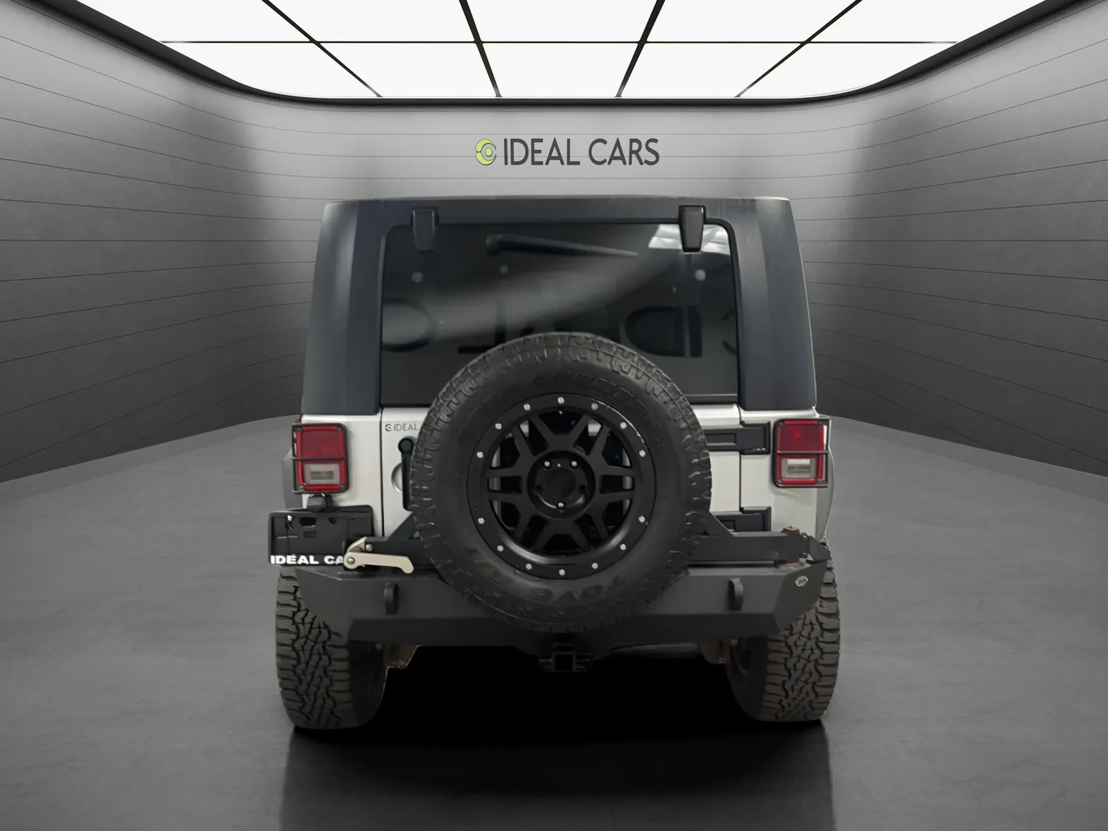 Jeep Wrangler photo 6