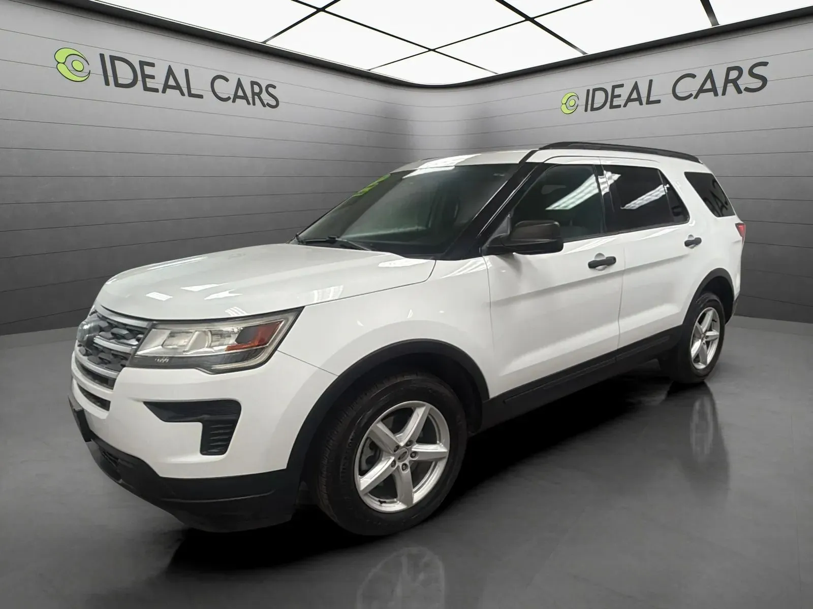 White 2018 Ford Explorer for sale in Apache Junction, AZ
