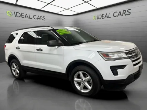 Another view of 2018 Ford Explorer for sale in Apache Junction, AZ at Ideal Cars - Apache Junction