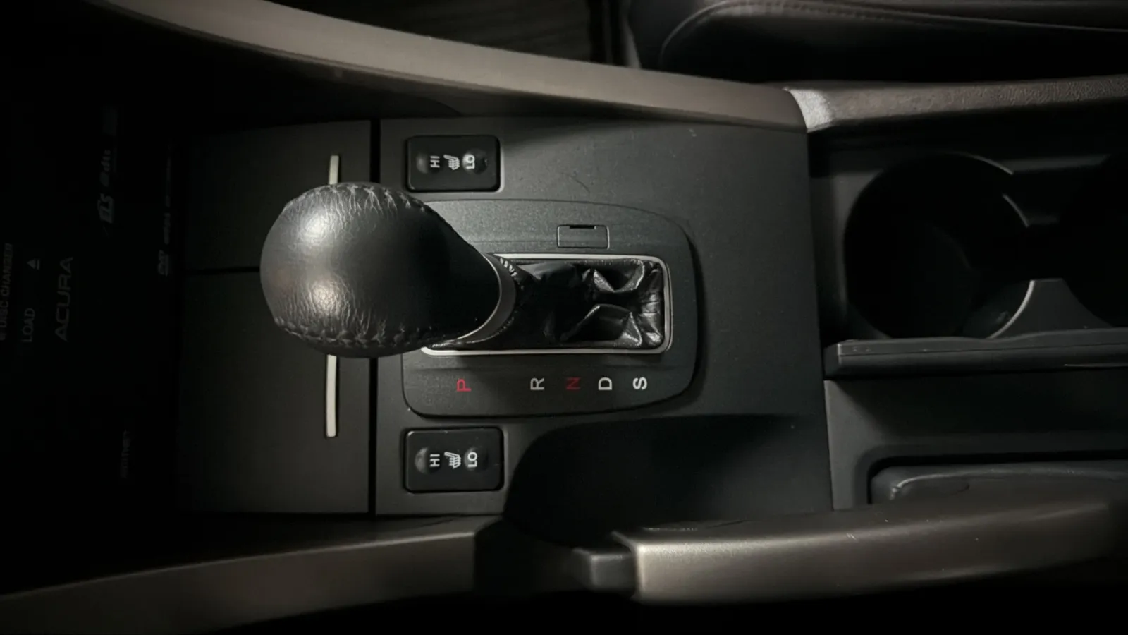 Acura TSX photo 13