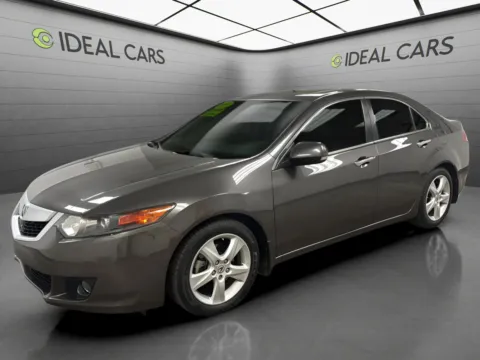 Gray 2009 Acura TSX for sale in Apache Junction, AZ