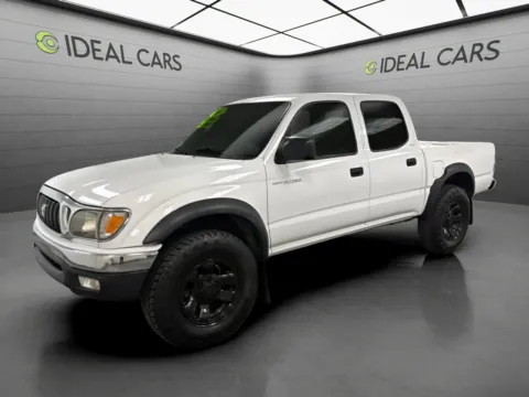 White 2004 Toyota Tacoma PreRunner V6 for sale in Apache Junction, AZ