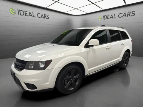 White 2018 Dodge Journey Crossroad for sale in Apache Junction, AZ