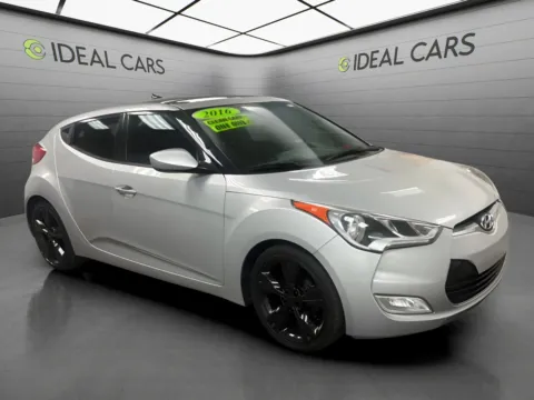 Another view of 2016 Hyundai VELOSTER for sale in Apache Junction, AZ at Ideal Cars - Apache Junction