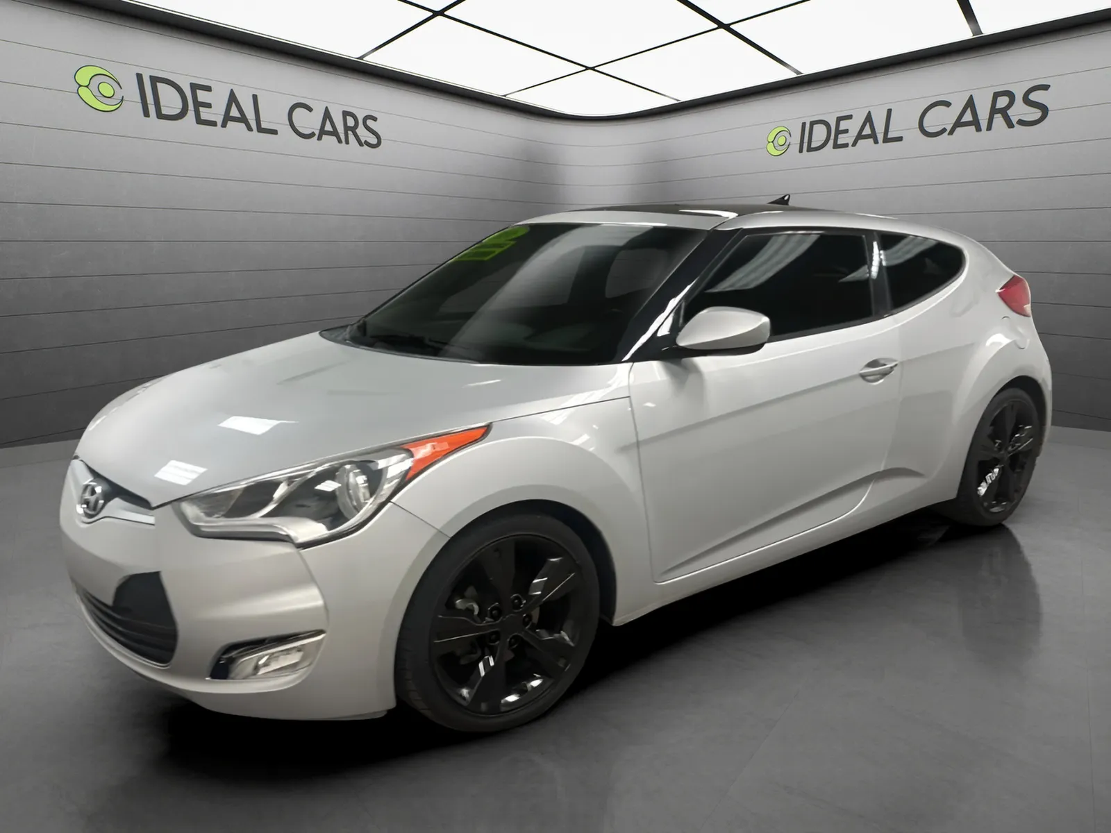 Silver 2016 Hyundai VELOSTER for sale in Apache Junction, AZ