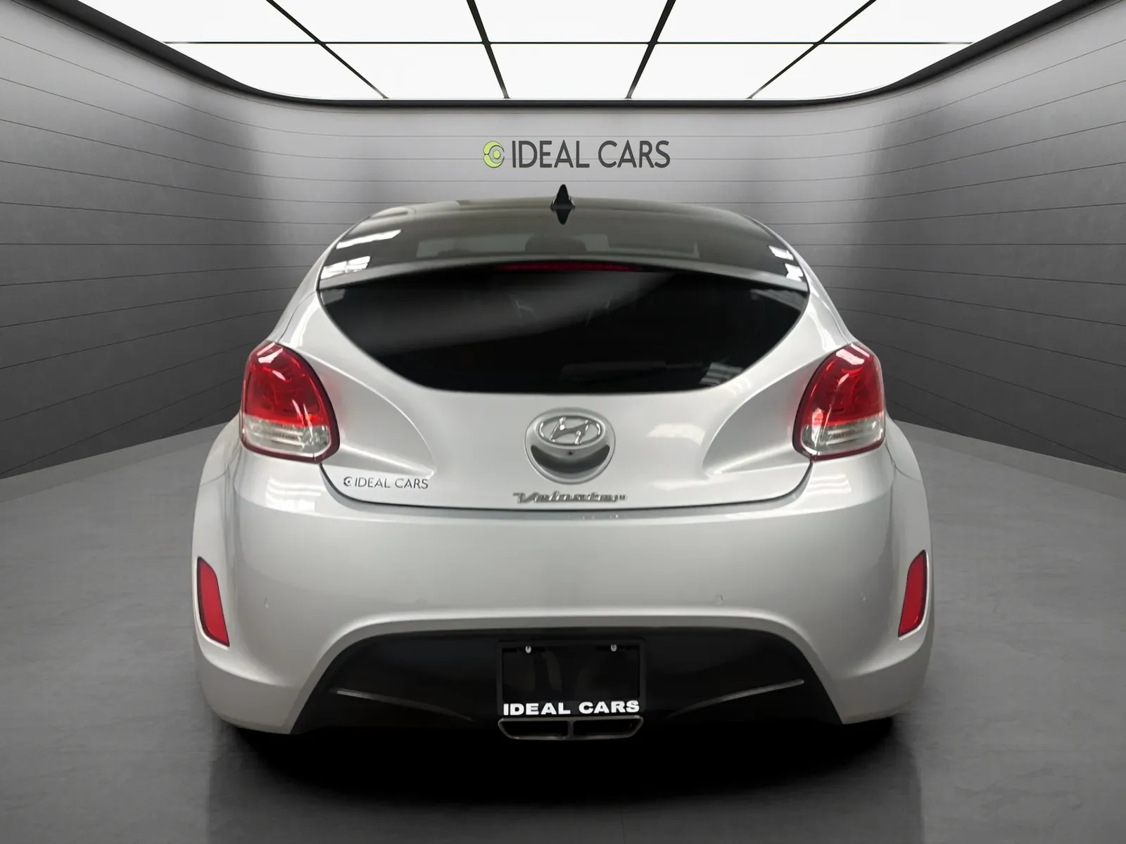 Hyundai Veloster photo 6